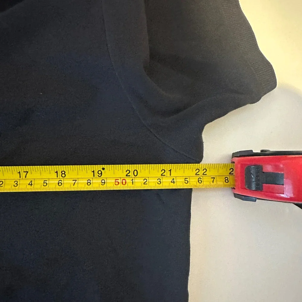 Polo Ralph Lauren Vintage Men's Polo Shirt Size M Black Office Business Casual